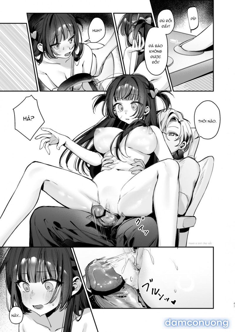 đọc truyện Vtuber Na Kanojo, Zecchou Ecchi Nama Haishin Chương 2 ảnh 10 tại Giả Dược