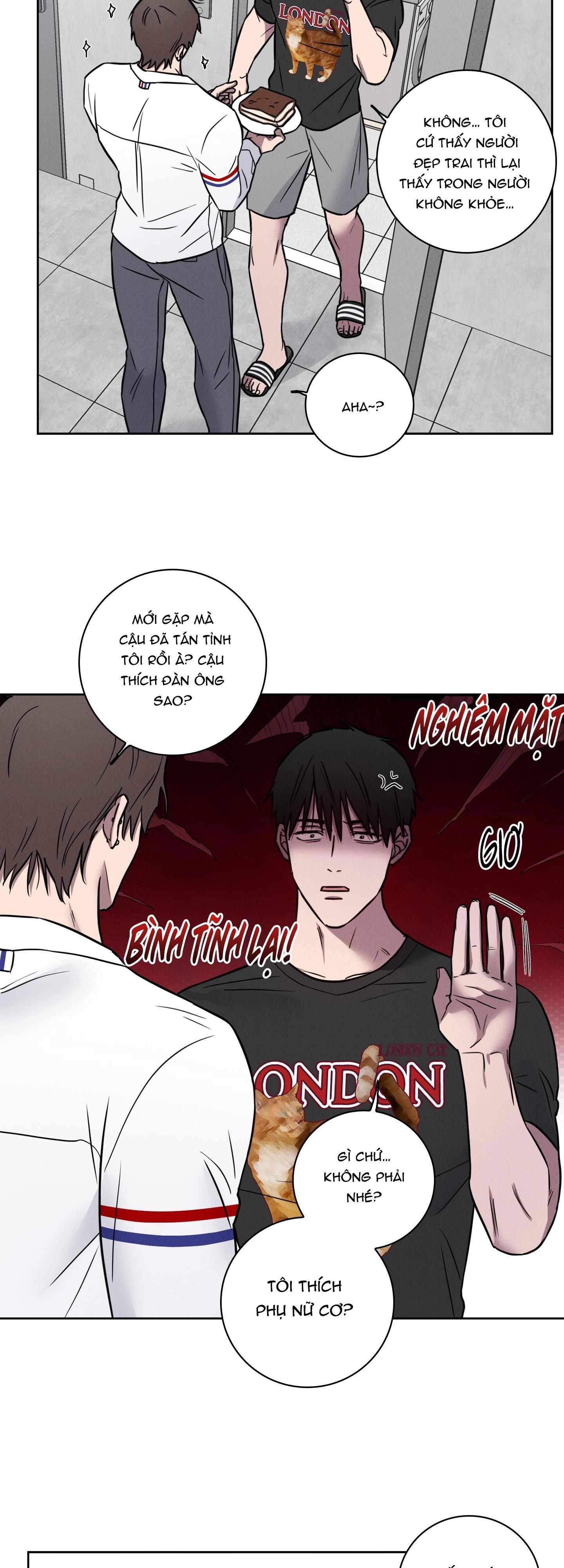 đọc truyện Vụ Án Con Cu Biến Mất Chương 1 ảnh 12 tại Giả Dược