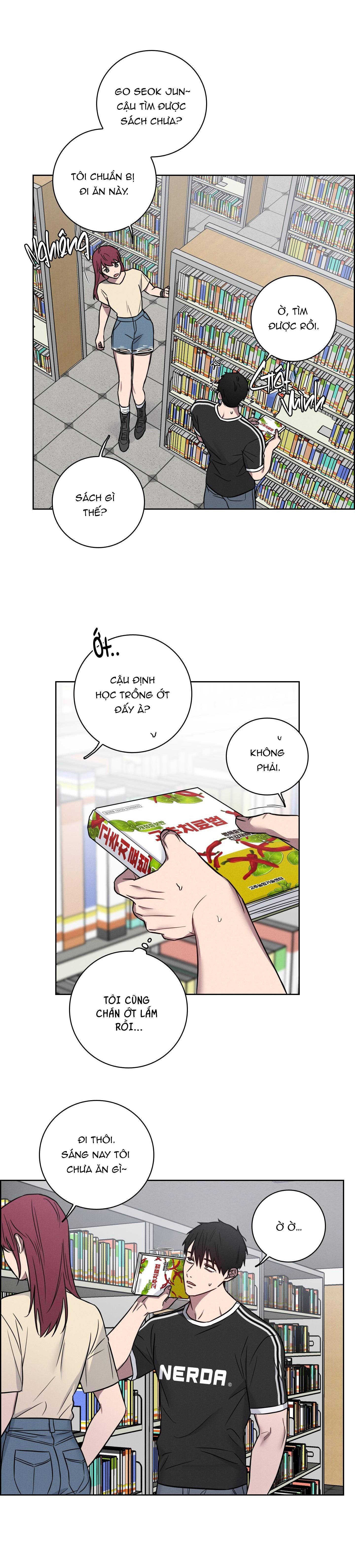đọc truyện Vụ Án Con Cu Biến Mất Chương 3 ảnh 15 tại Giả Dược