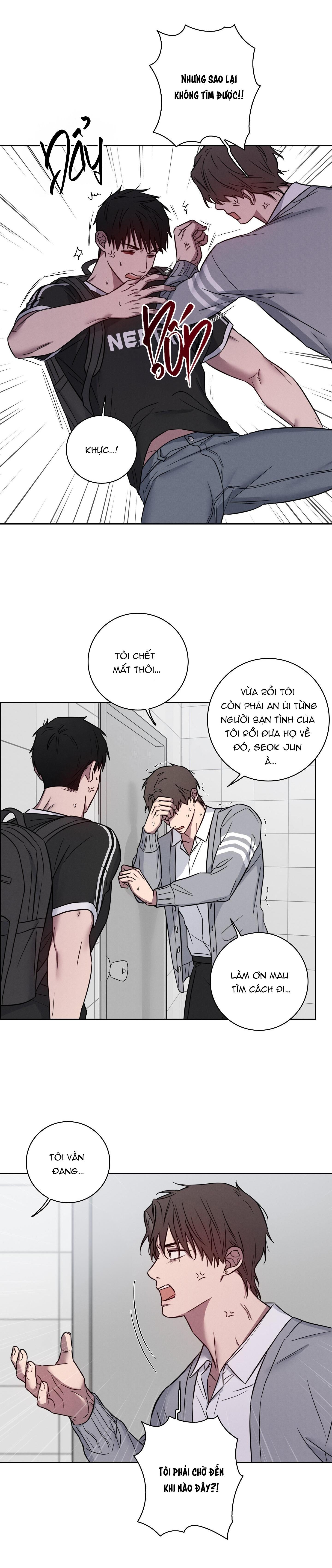 đọc truyện Vụ Án Con Cu Biến Mất Chương 3 ảnh 18 tại Giả Dược