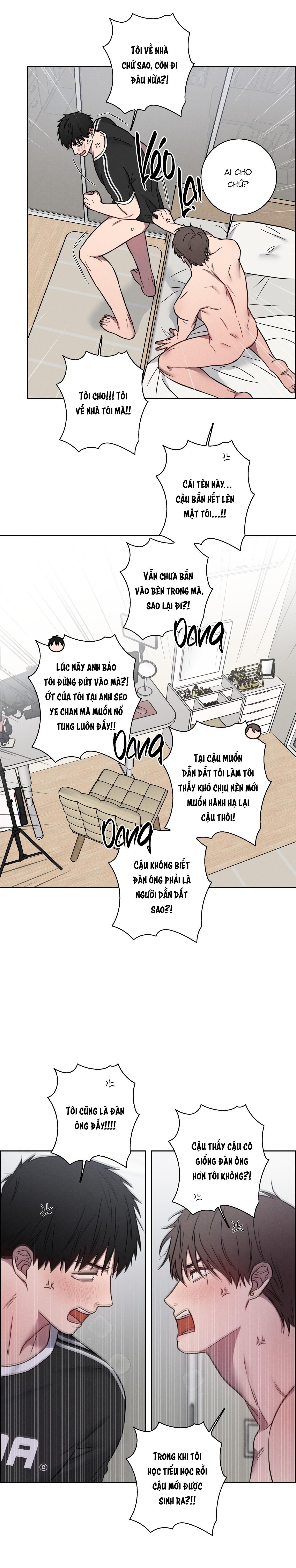 đọc truyện Vụ Án Con Cu Biến Mất Chương 6 ảnh 5 tại Giả Dược