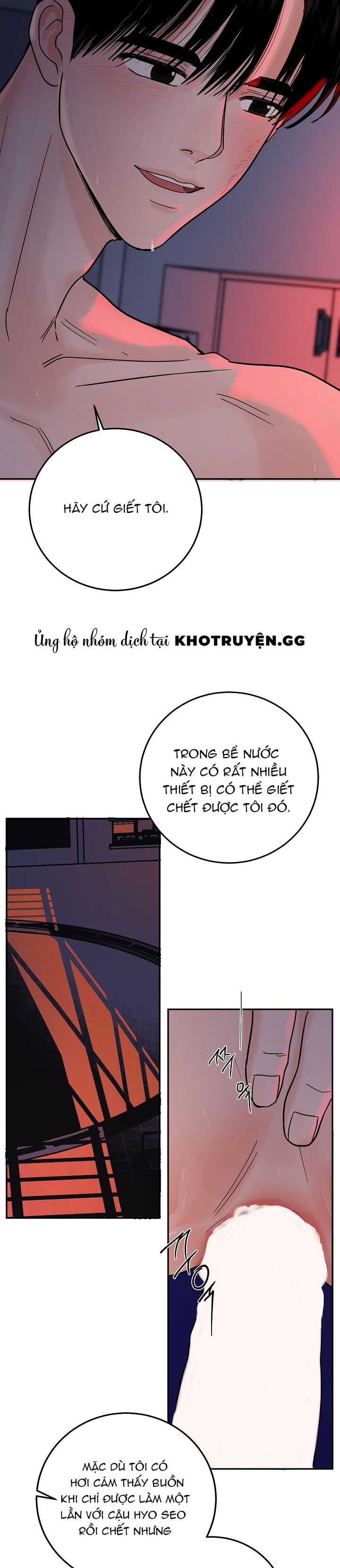 đọc truyện Vụ Án Sóng Thần: Cách Săn Cá Voi Sát Thủ Chương 25 ảnh 16 tại Thiên Thai Truyện