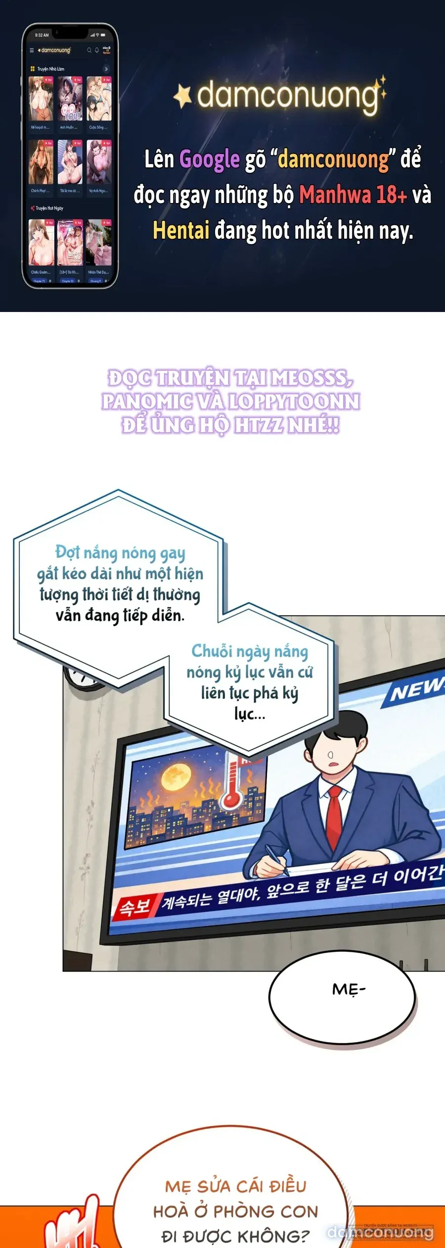 đọc truyện Vụ Bê Bối Dạy Kèm Chương 0 ảnh 2 tại Thiên Thai Truyện