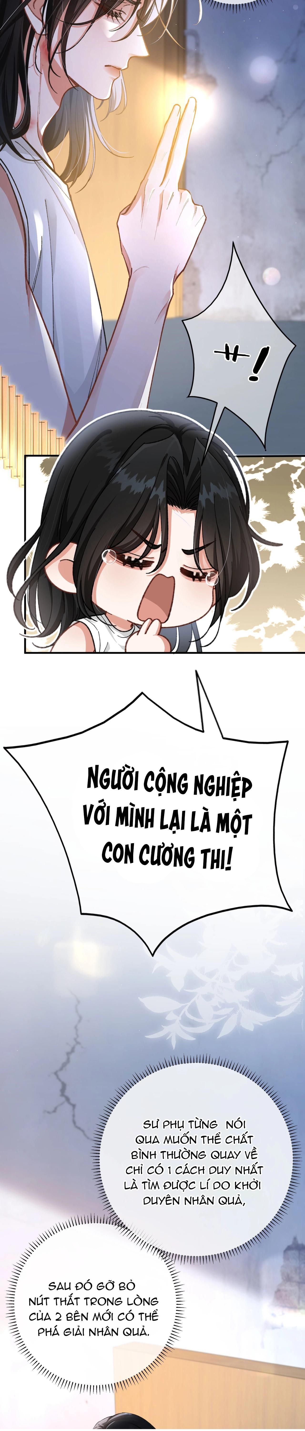 đọc truyện Vụ Bê Bối Ngọt Ngào Chương 2 ảnh 6 tại Thiên Thai Truyện