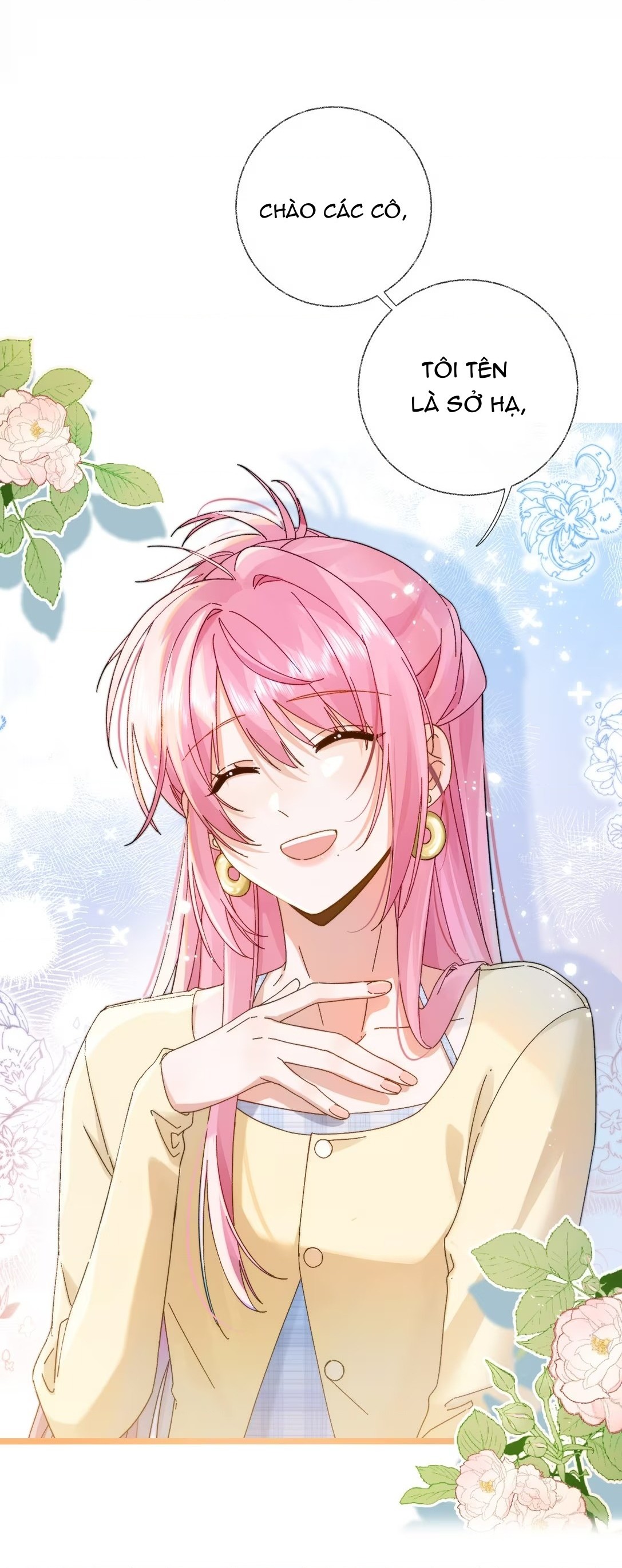 đọc truyện Vũ Điệu Của Hồ Ly Và Rắn Chương 0.1 ảnh 4 tại Thiên Thai Truyện