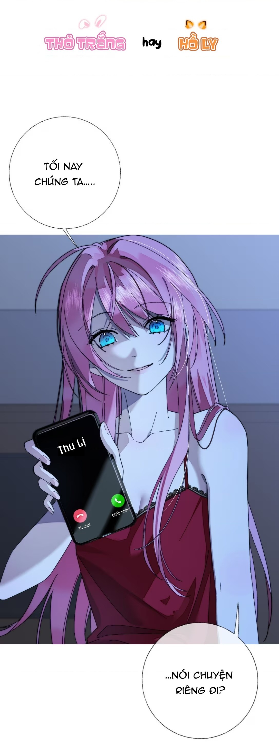 đọc truyện Vũ Điệu Của Hồ Ly Và Rắn Chương 0.1 ảnh 5 tại Thiên Thai Truyện