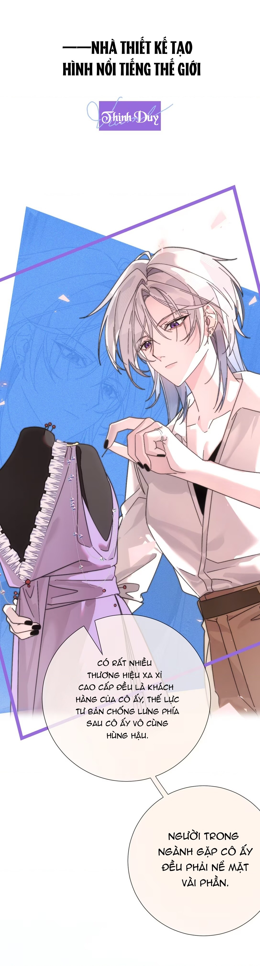 đọc truyện Vũ Điệu Của Hồ Ly Và Rắn Chương 0.1 ảnh 8 tại Thiên Thai Truyện