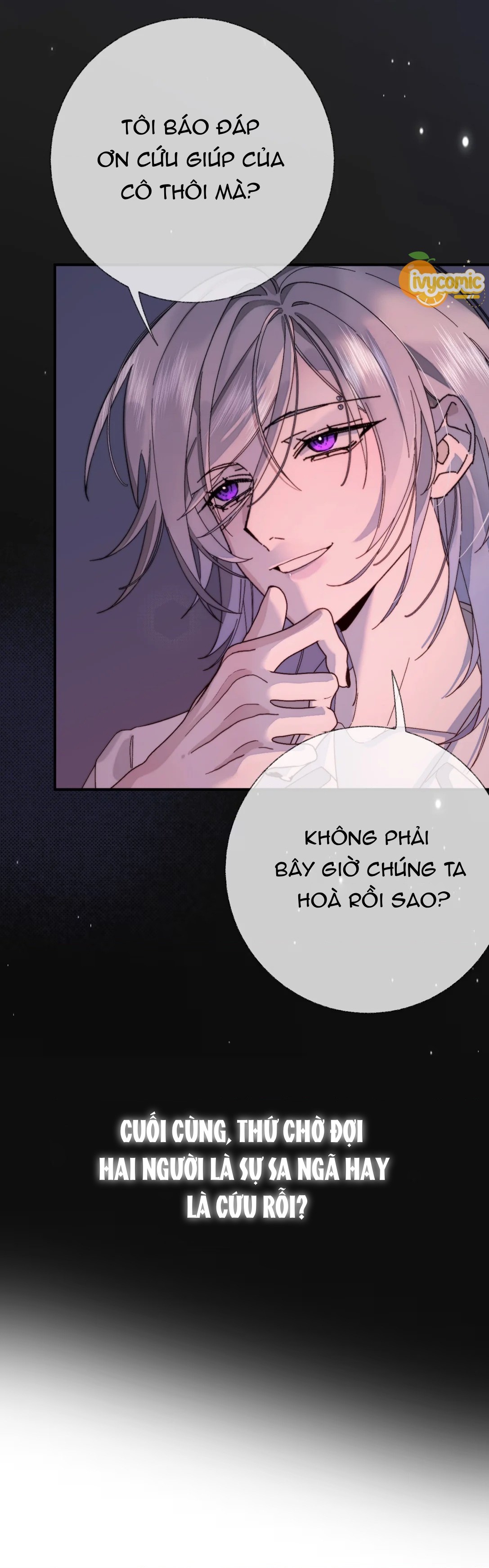 đọc truyện Vũ Điệu Của Hồ Ly Và Rắn Chương 0.1 ảnh 10 tại Thiên Thai Truyện