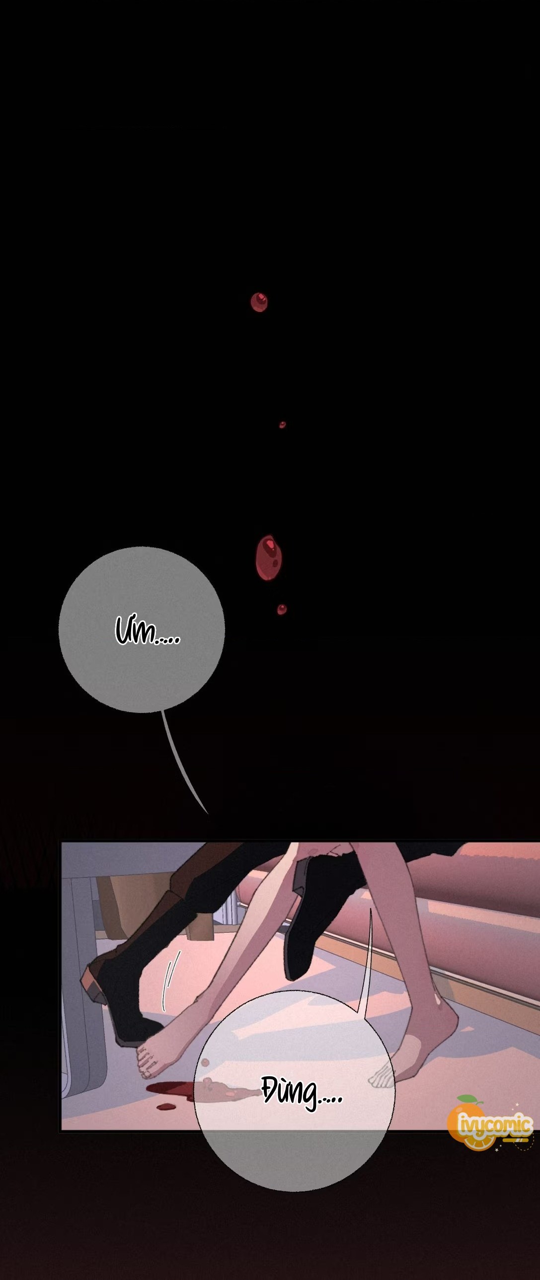 đọc truyện Vũ Điệu Của Hồ Ly Và Rắn Chương 0.2 ảnh 2 tại Thiên Thai Truyện