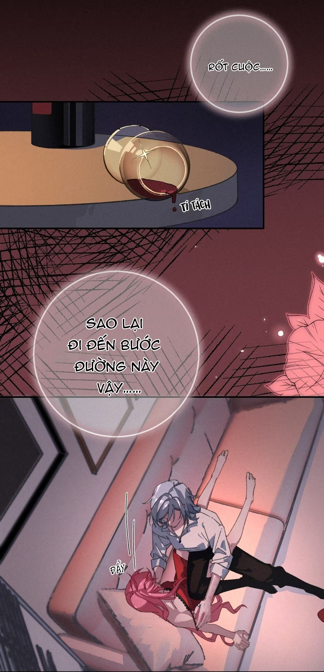 đọc truyện Vũ Điệu Của Hồ Ly Và Rắn Chương 0.2 ảnh 3 tại Thiên Thai Truyện