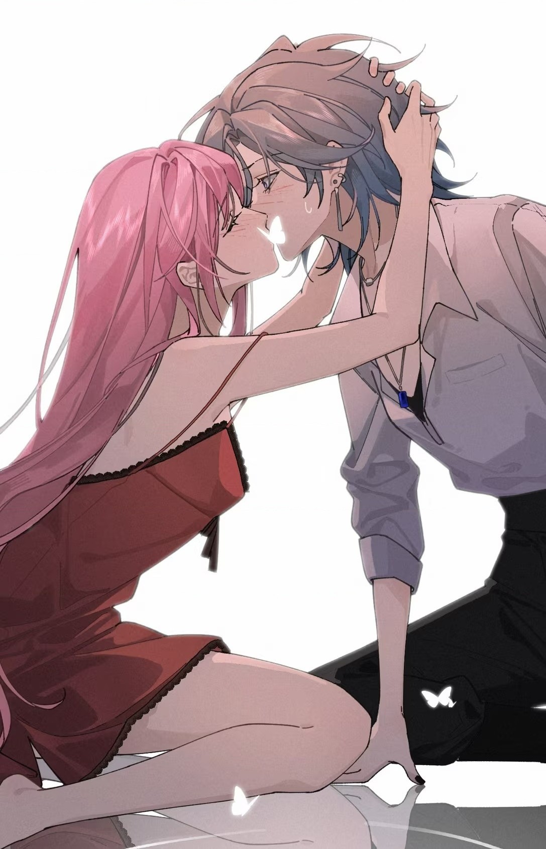 đọc truyện Vũ Điệu Của Hồ Ly Và Rắn Chương 0.2 ảnh 12 tại Thiên Thai Truyện