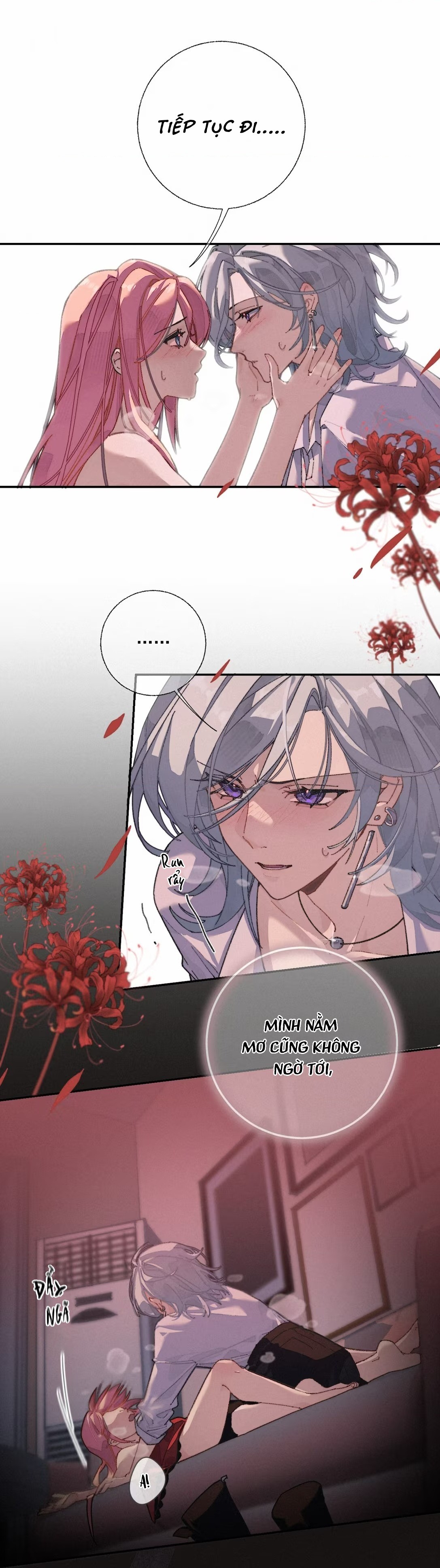 đọc truyện Vũ Điệu Của Hồ Ly Và Rắn Chương 0.2 ảnh 14 tại Thiên Thai Truyện