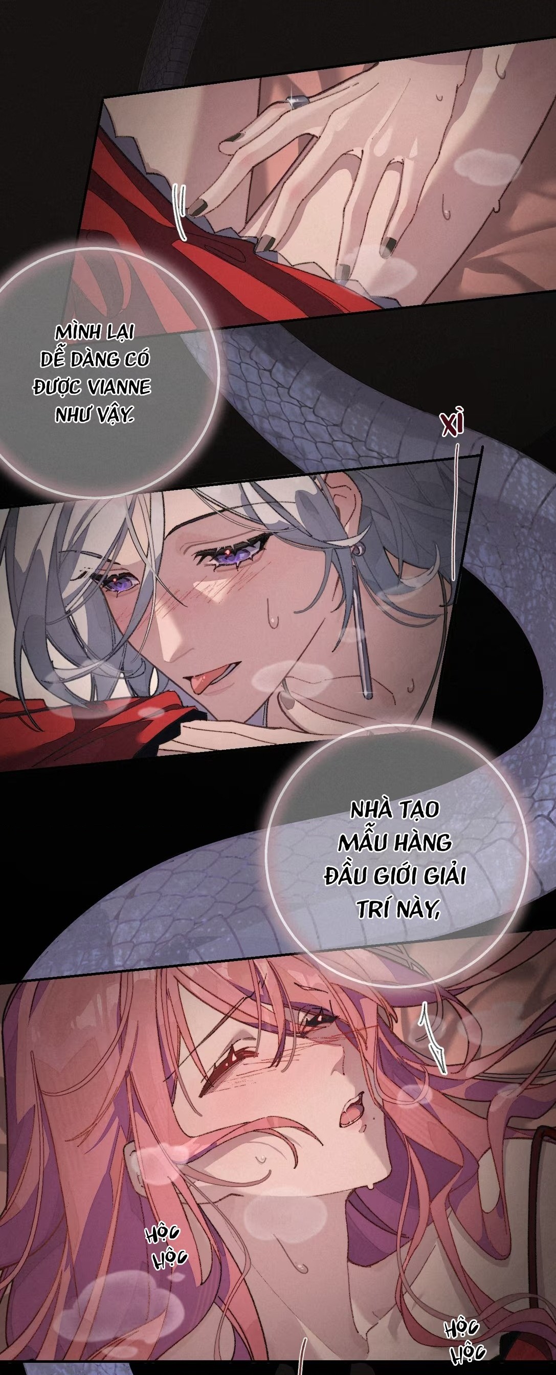 đọc truyện Vũ Điệu Của Hồ Ly Và Rắn Chương 0.2 ảnh 15 tại Thiên Thai Truyện