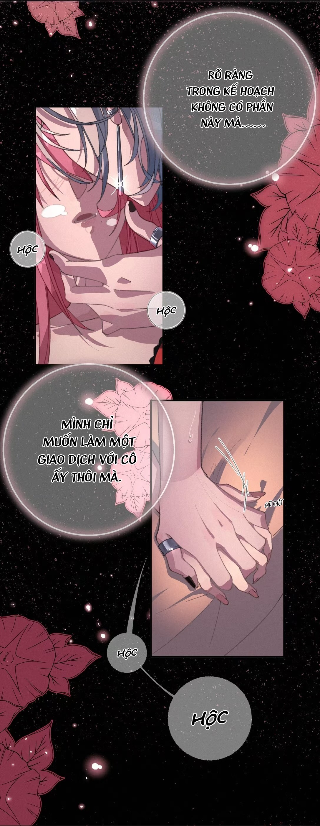 đọc truyện Vũ Điệu Của Hồ Ly Và Rắn Chương 0.2 ảnh 4 tại Thiên Thai Truyện