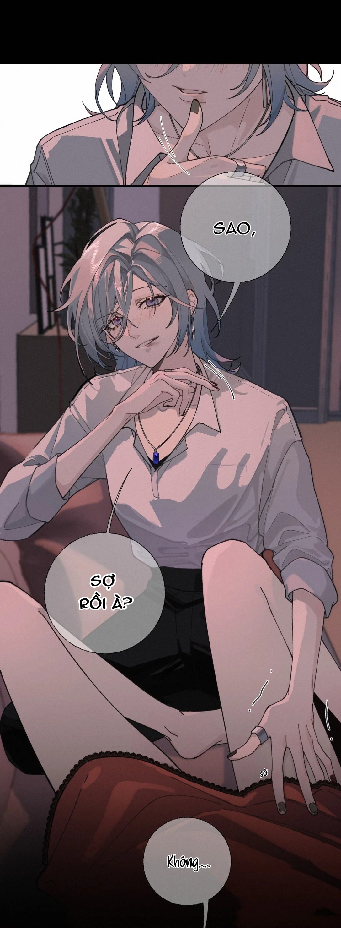 đọc truyện Vũ Điệu Của Hồ Ly Và Rắn Chương 0.2 ảnh 7 tại Thiên Thai Truyện