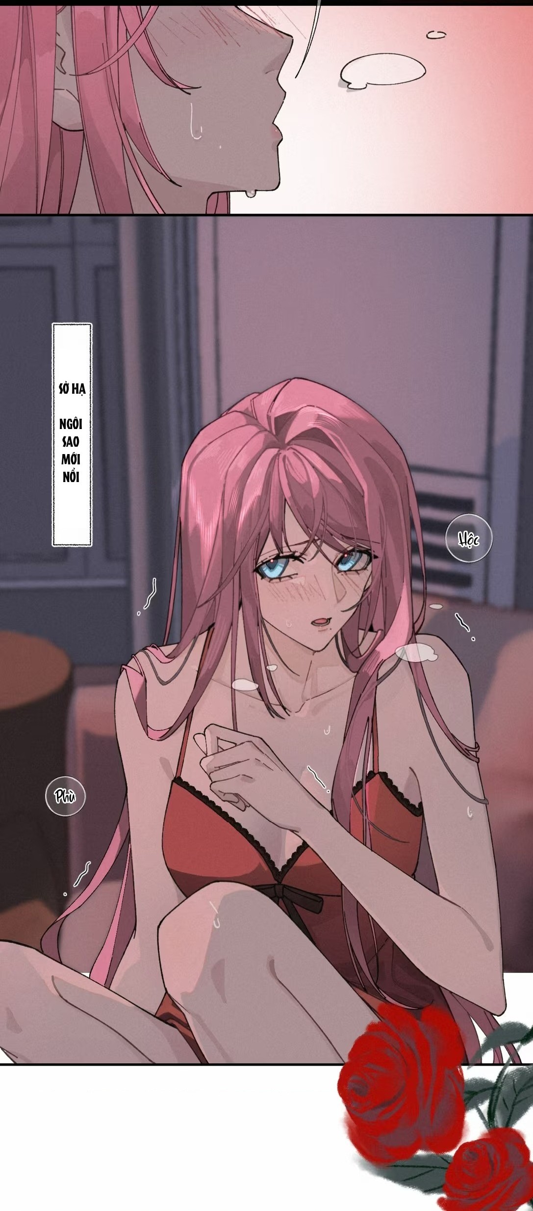 đọc truyện Vũ Điệu Của Hồ Ly Và Rắn Chương 0.2 ảnh 8 tại Thiên Thai Truyện