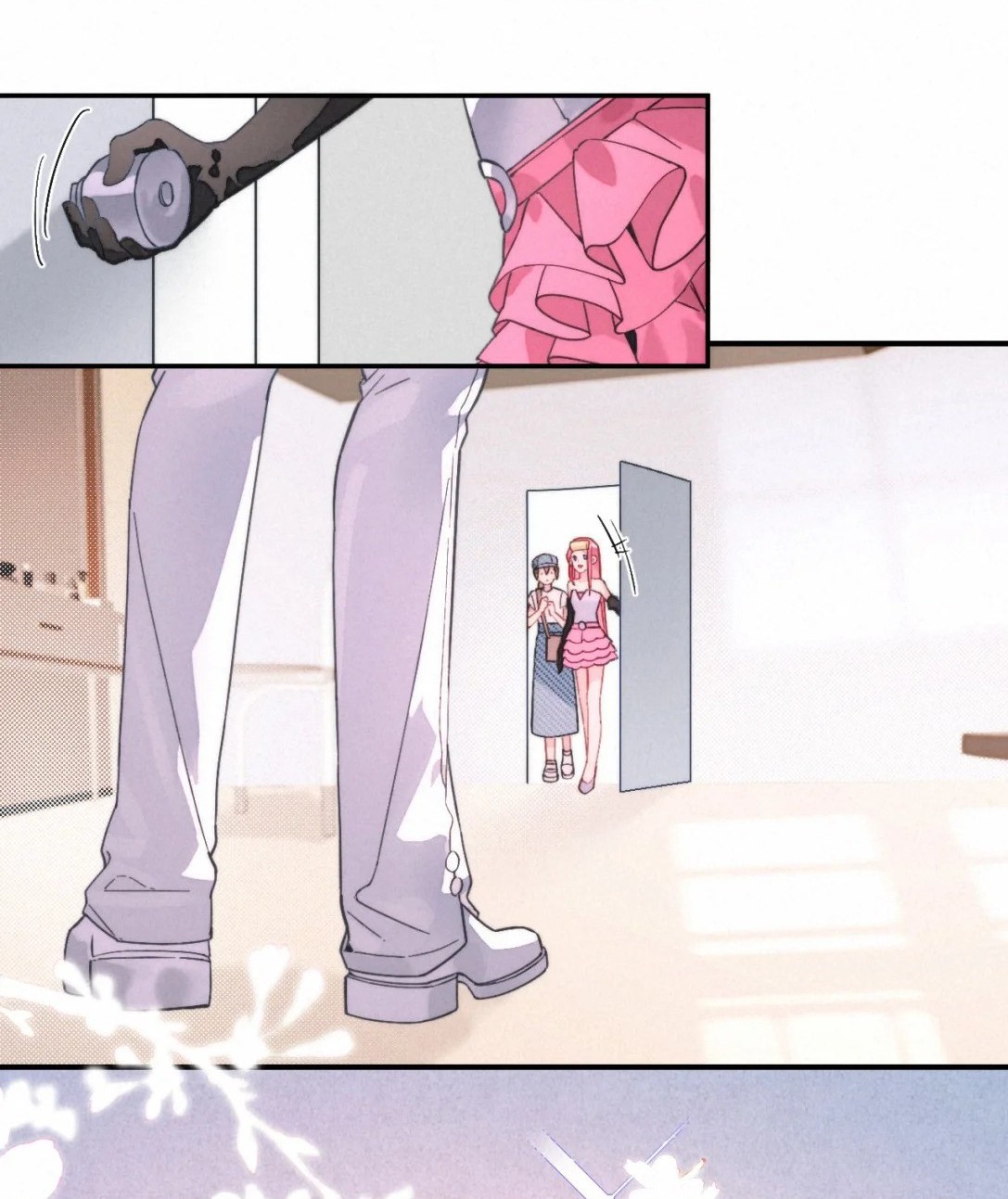 đọc truyện Vũ Điệu Của Hồ Ly Và Rắn Chương 1 ảnh 15 tại Thiên Thai Truyện