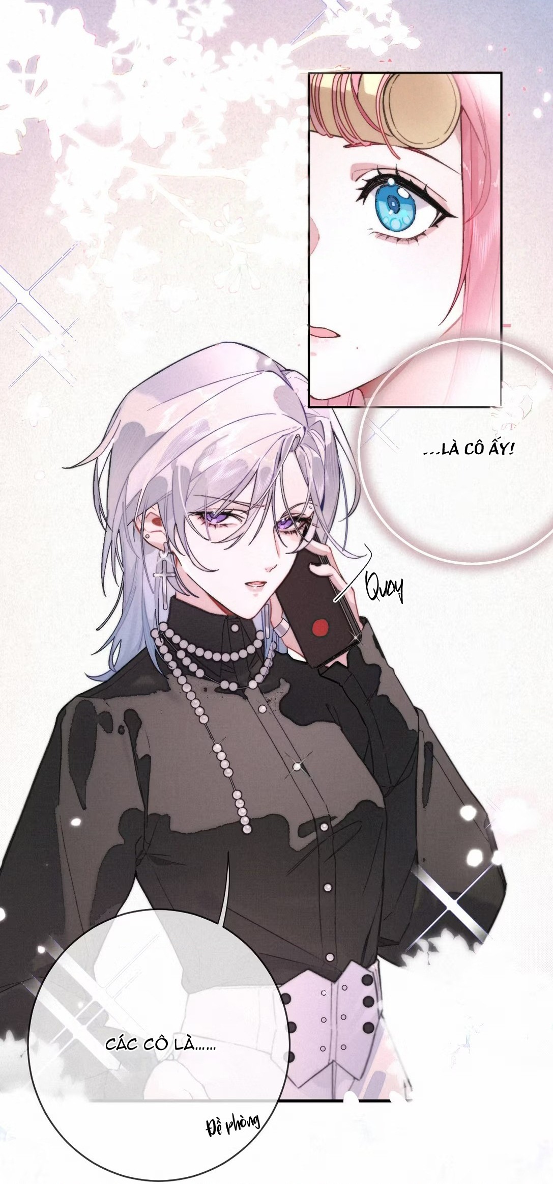 đọc truyện Vũ Điệu Của Hồ Ly Và Rắn Chương 1 ảnh 16 tại Thiên Thai Truyện