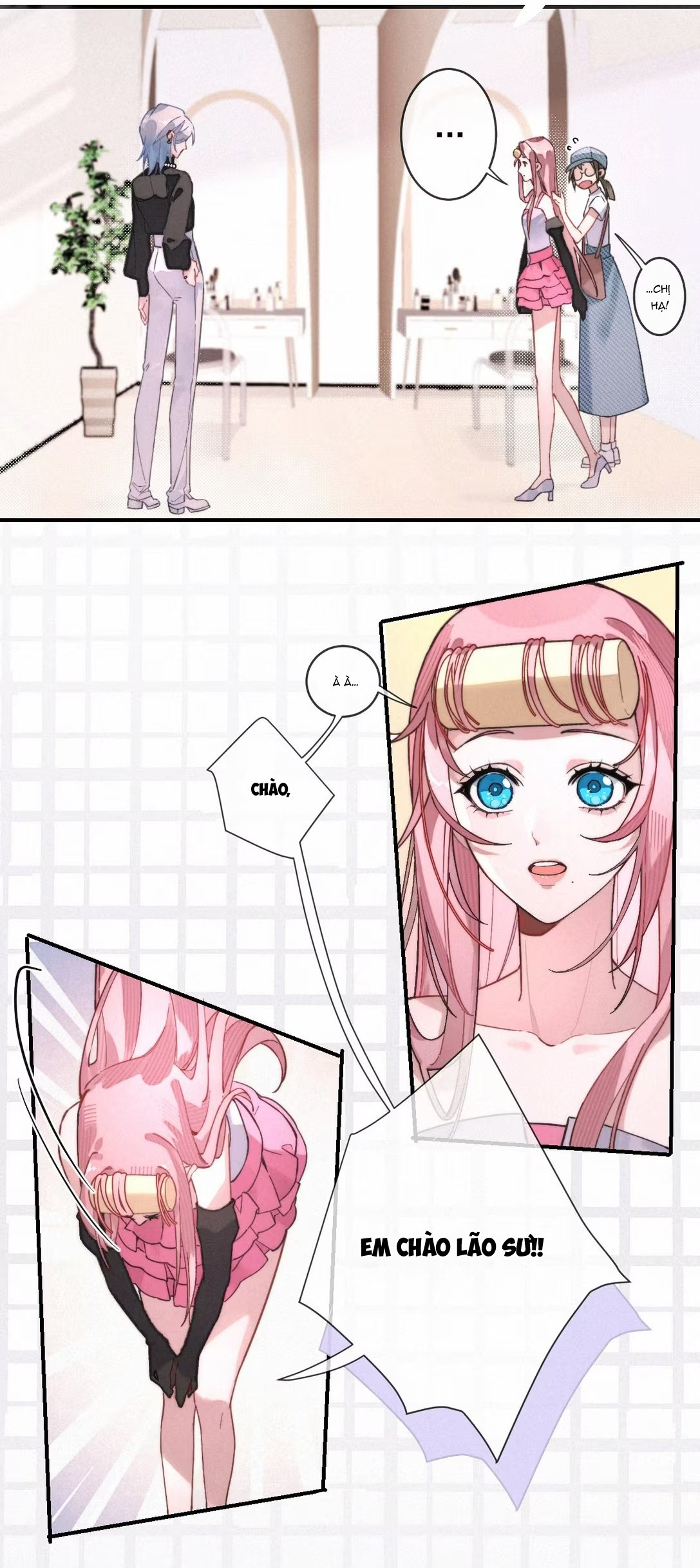 đọc truyện Vũ Điệu Của Hồ Ly Và Rắn Chương 1 ảnh 17 tại Thiên Thai Truyện