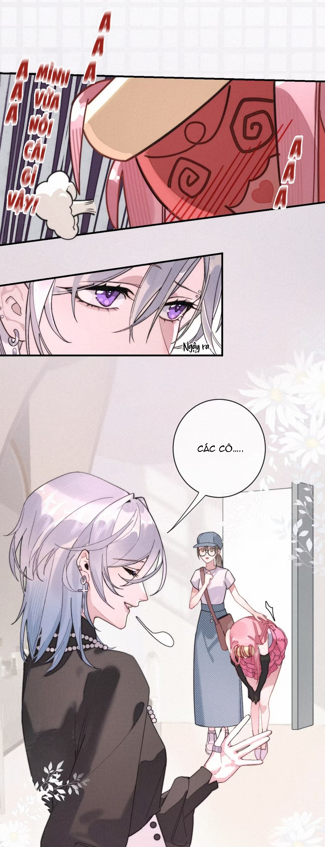 đọc truyện Vũ Điệu Của Hồ Ly Và Rắn Chương 1 ảnh 18 tại Thiên Thai Truyện