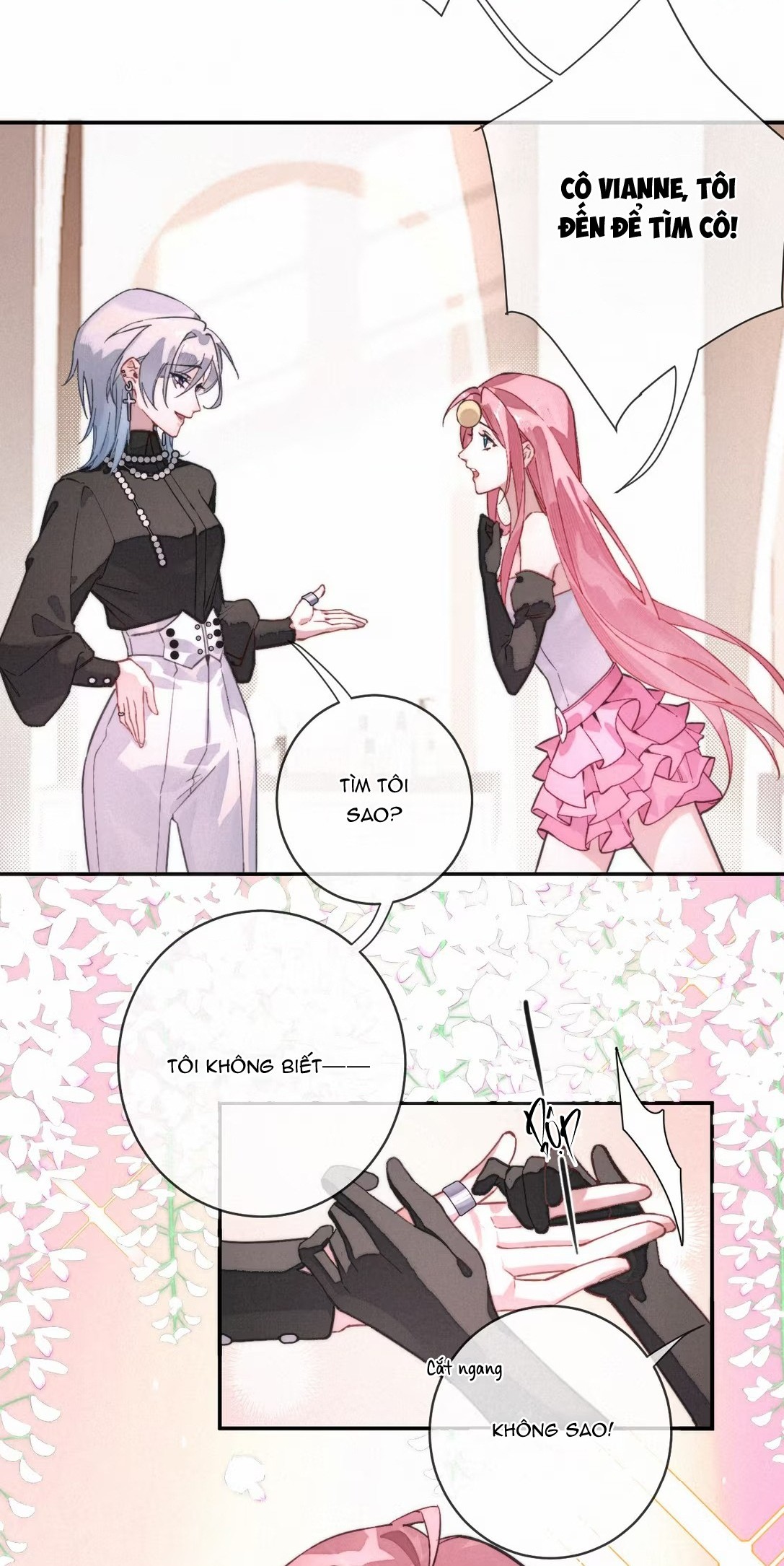 đọc truyện Vũ Điệu Của Hồ Ly Và Rắn Chương 1 ảnh 20 tại Thiên Thai Truyện