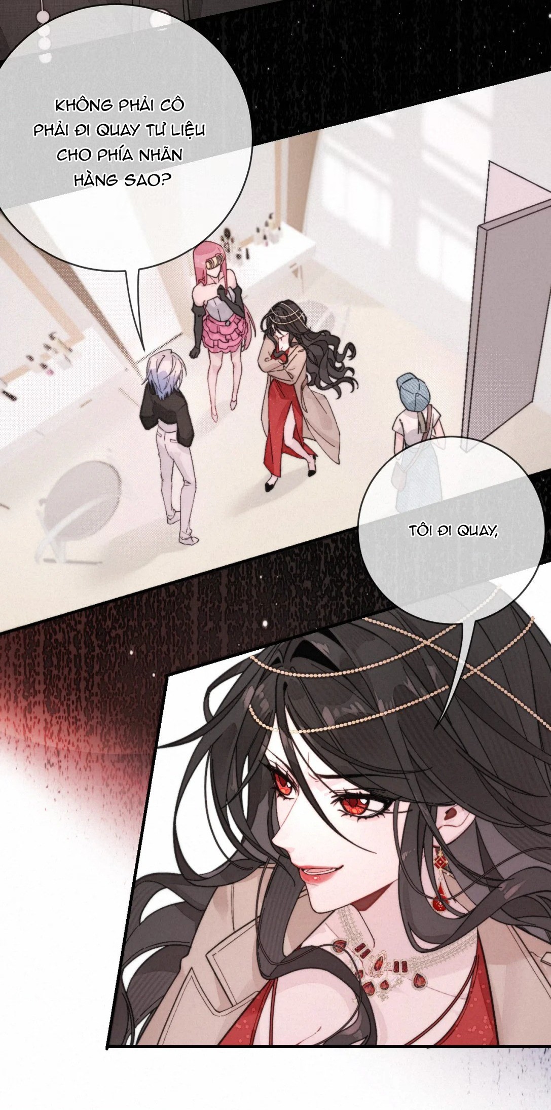 đọc truyện Vũ Điệu Của Hồ Ly Và Rắn Chương 1 ảnh 22 tại Thiên Thai Truyện