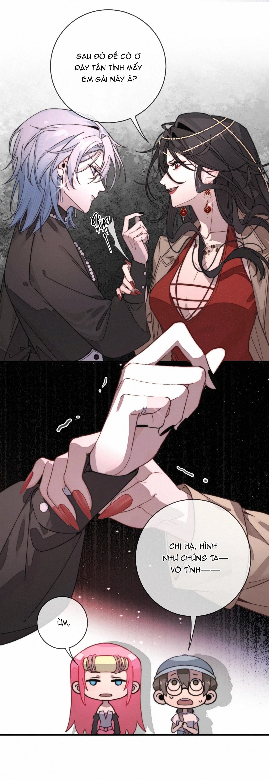 đọc truyện Vũ Điệu Của Hồ Ly Và Rắn Chương 1 ảnh 23 tại Thiên Thai Truyện