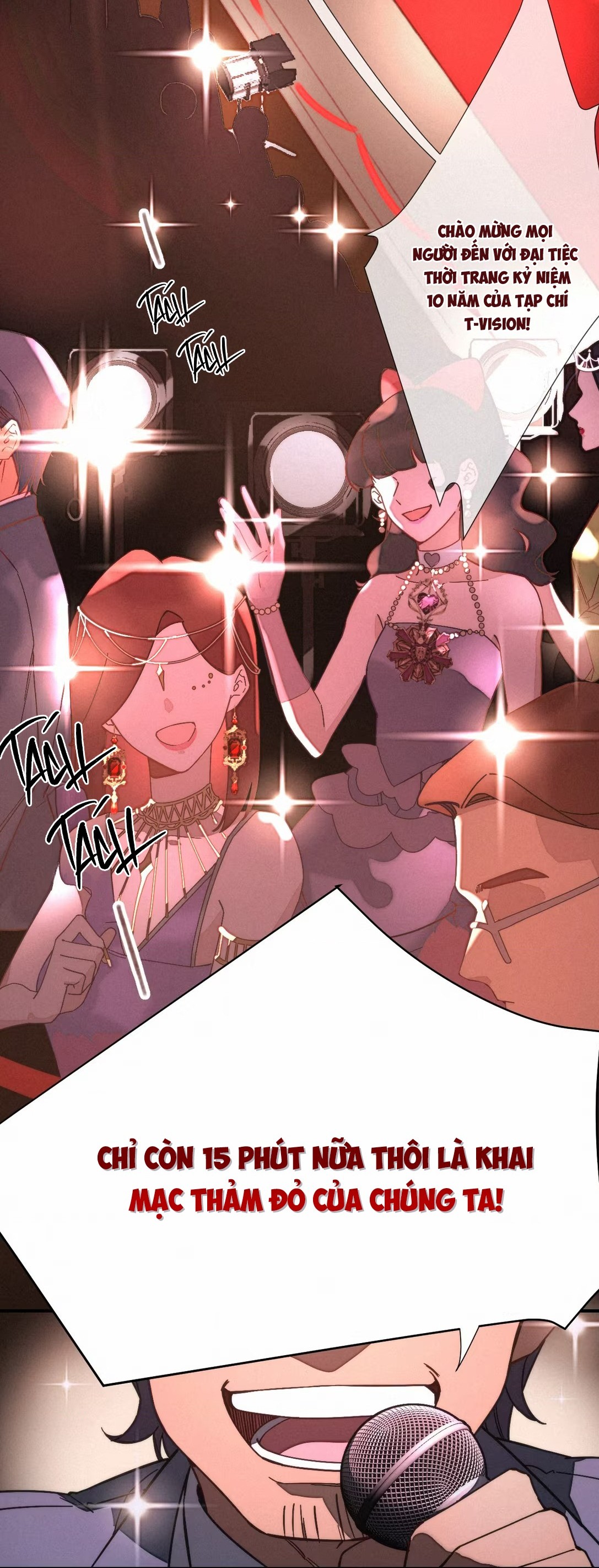 đọc truyện Vũ Điệu Của Hồ Ly Và Rắn Chương 1 ảnh 5 tại Thiên Thai Truyện