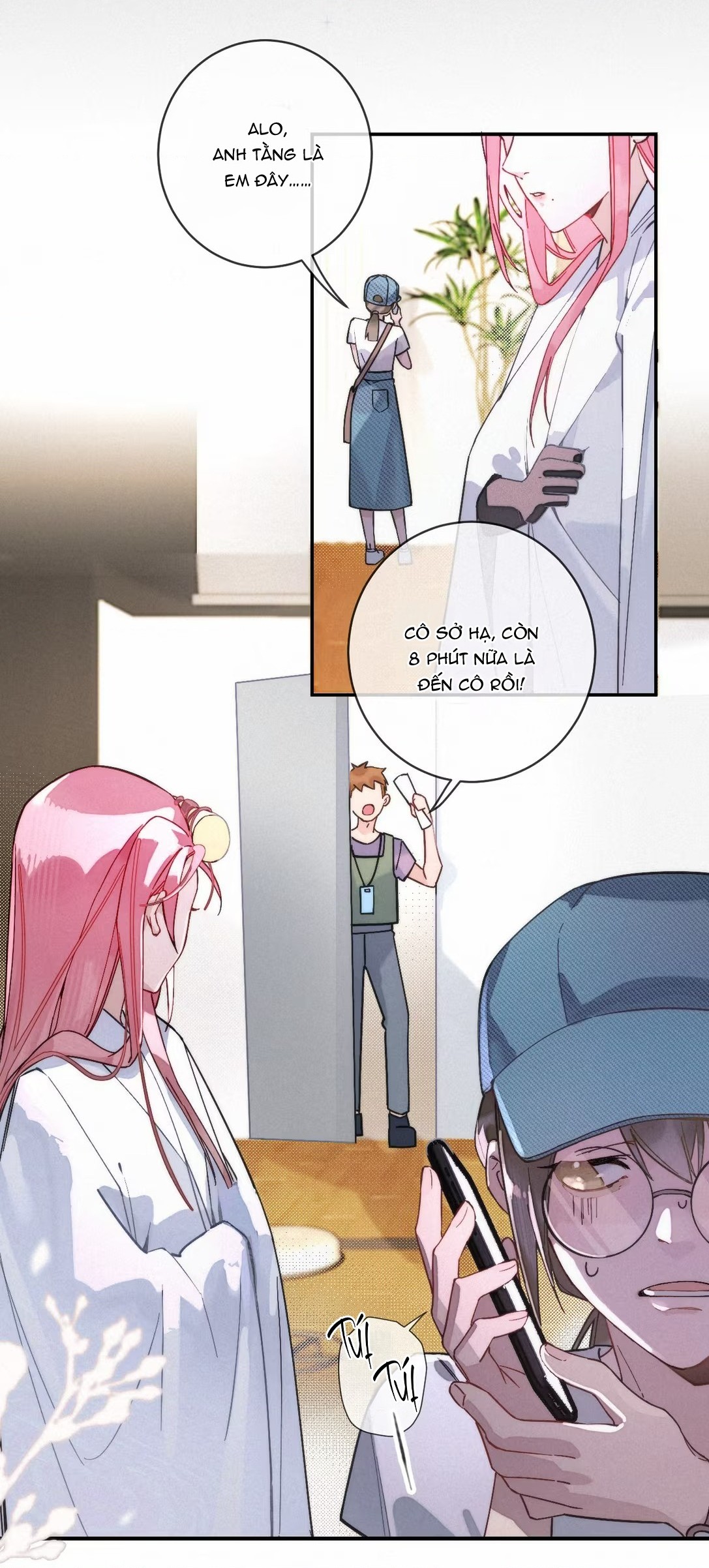 đọc truyện Vũ Điệu Của Hồ Ly Và Rắn Chương 1 ảnh 7 tại Thiên Thai Truyện