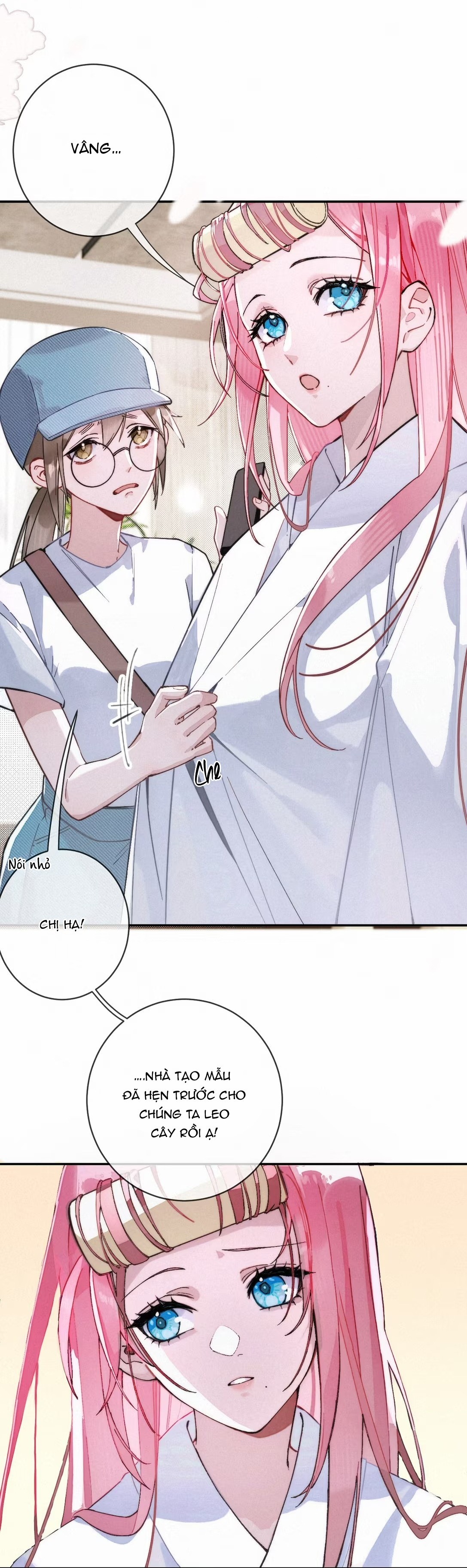 đọc truyện Vũ Điệu Của Hồ Ly Và Rắn Chương 1 ảnh 8 tại Thiên Thai Truyện