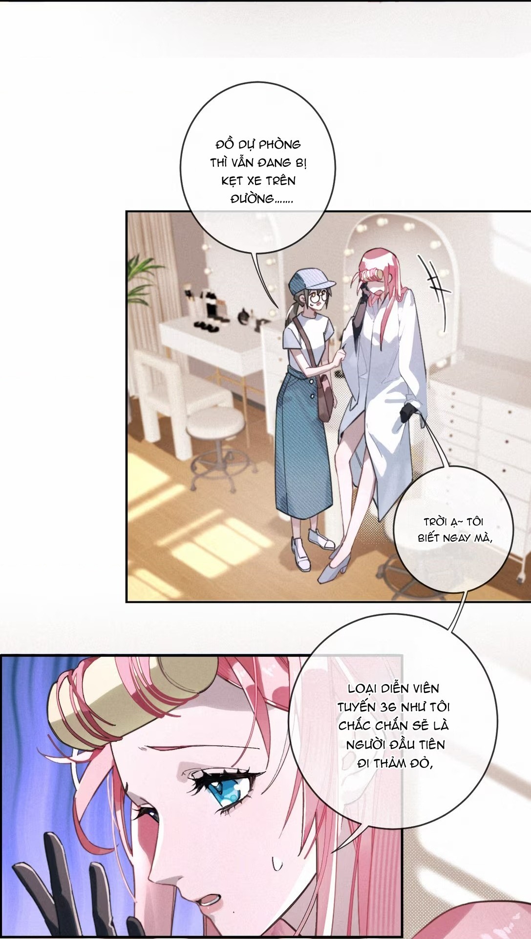 đọc truyện Vũ Điệu Của Hồ Ly Và Rắn Chương 1 ảnh 9 tại Thiên Thai Truyện