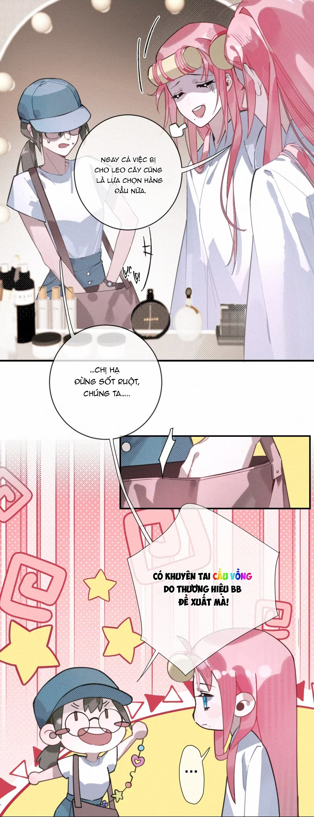 đọc truyện Vũ Điệu Của Hồ Ly Và Rắn Chương 1 ảnh 10 tại Thiên Thai Truyện