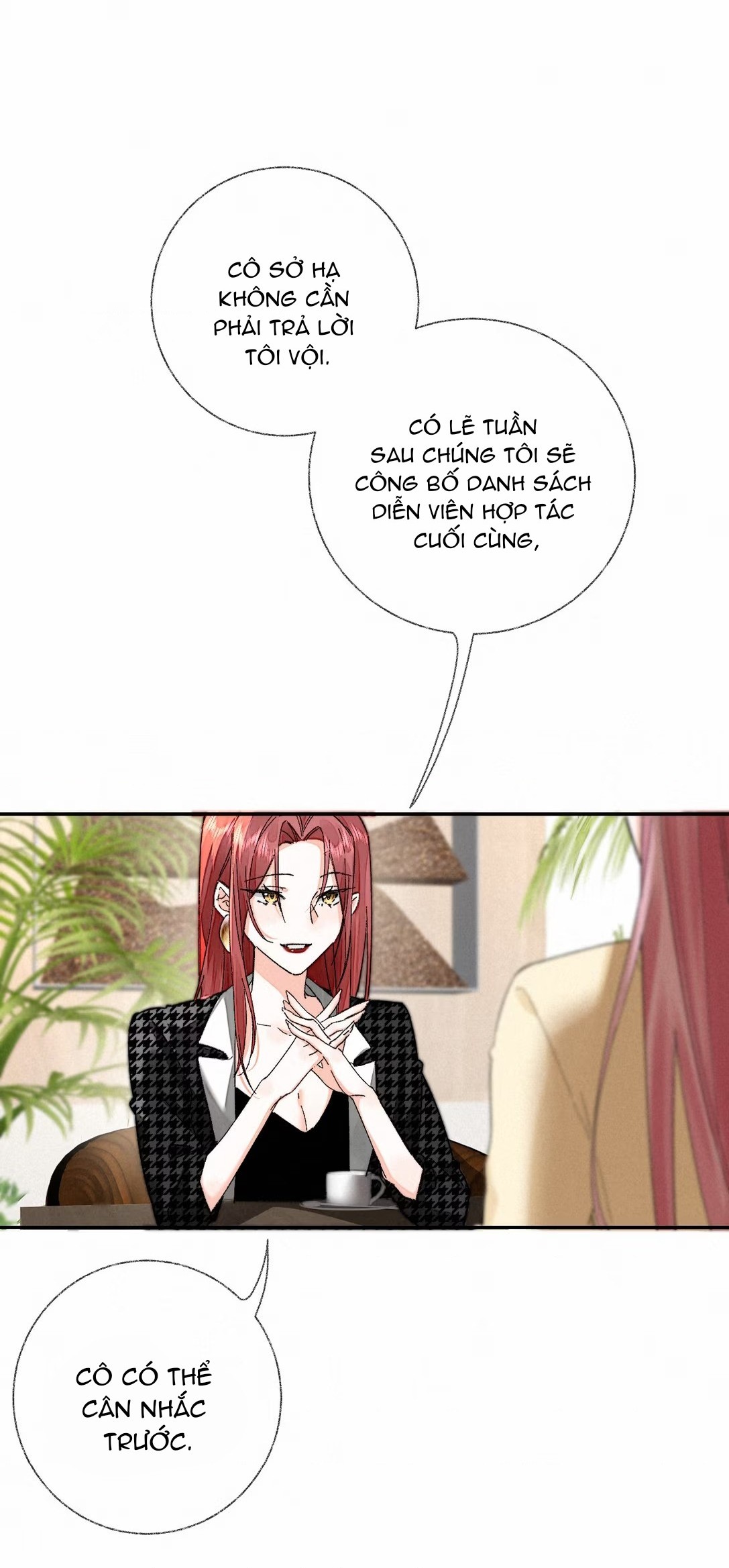 đọc truyện Vũ Điệu Của Hồ Ly Và Rắn Chương 10 ảnh 2 tại Thiên Thai Truyện