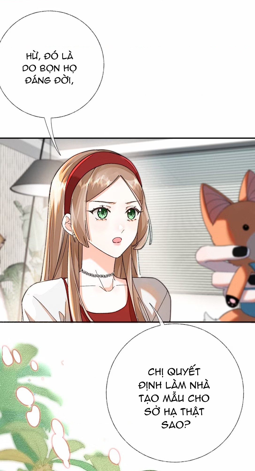 đọc truyện Vũ Điệu Của Hồ Ly Và Rắn Chương 10 ảnh 12 tại Thiên Thai Truyện