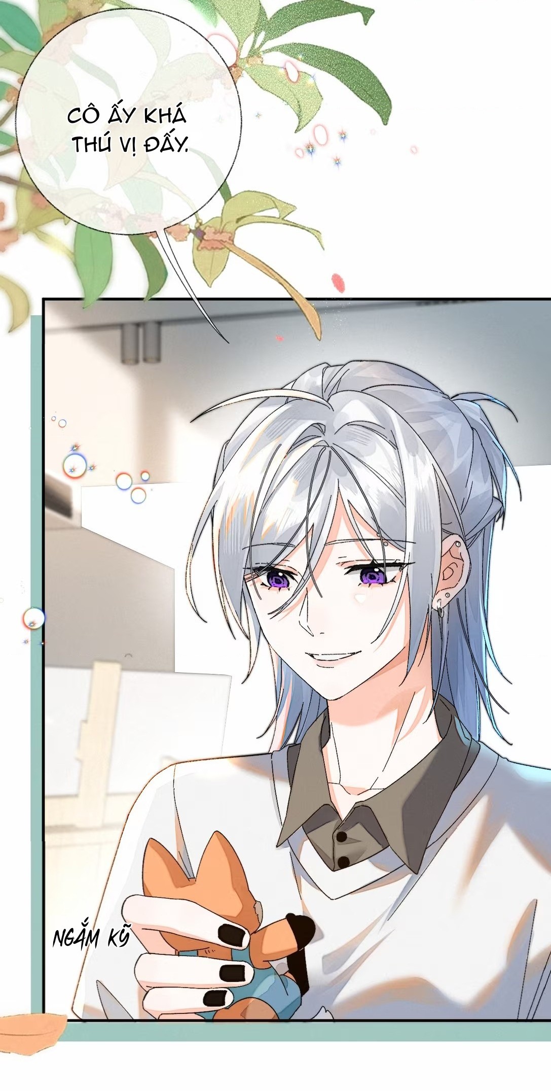 đọc truyện Vũ Điệu Của Hồ Ly Và Rắn Chương 10 ảnh 13 tại Thiên Thai Truyện