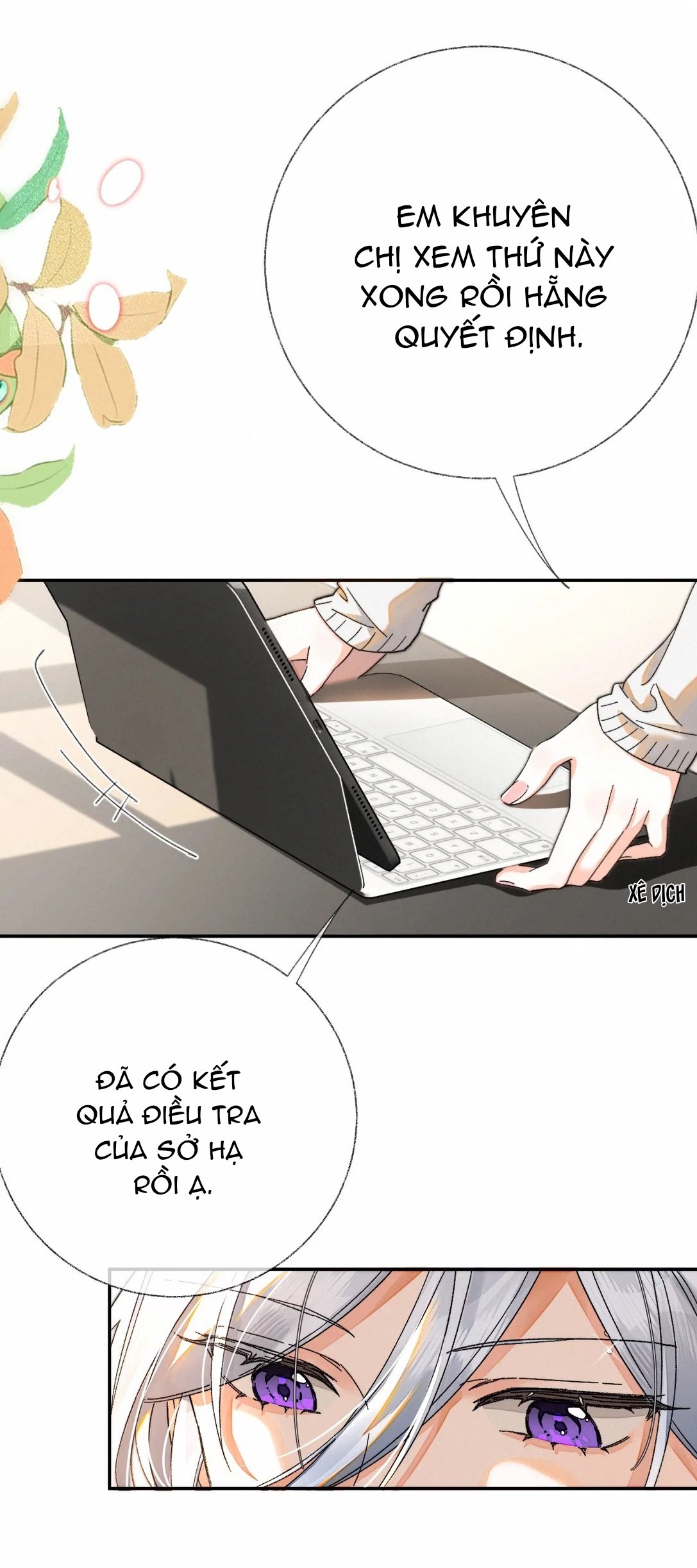 đọc truyện Vũ Điệu Của Hồ Ly Và Rắn Chương 10 ảnh 14 tại Thiên Thai Truyện