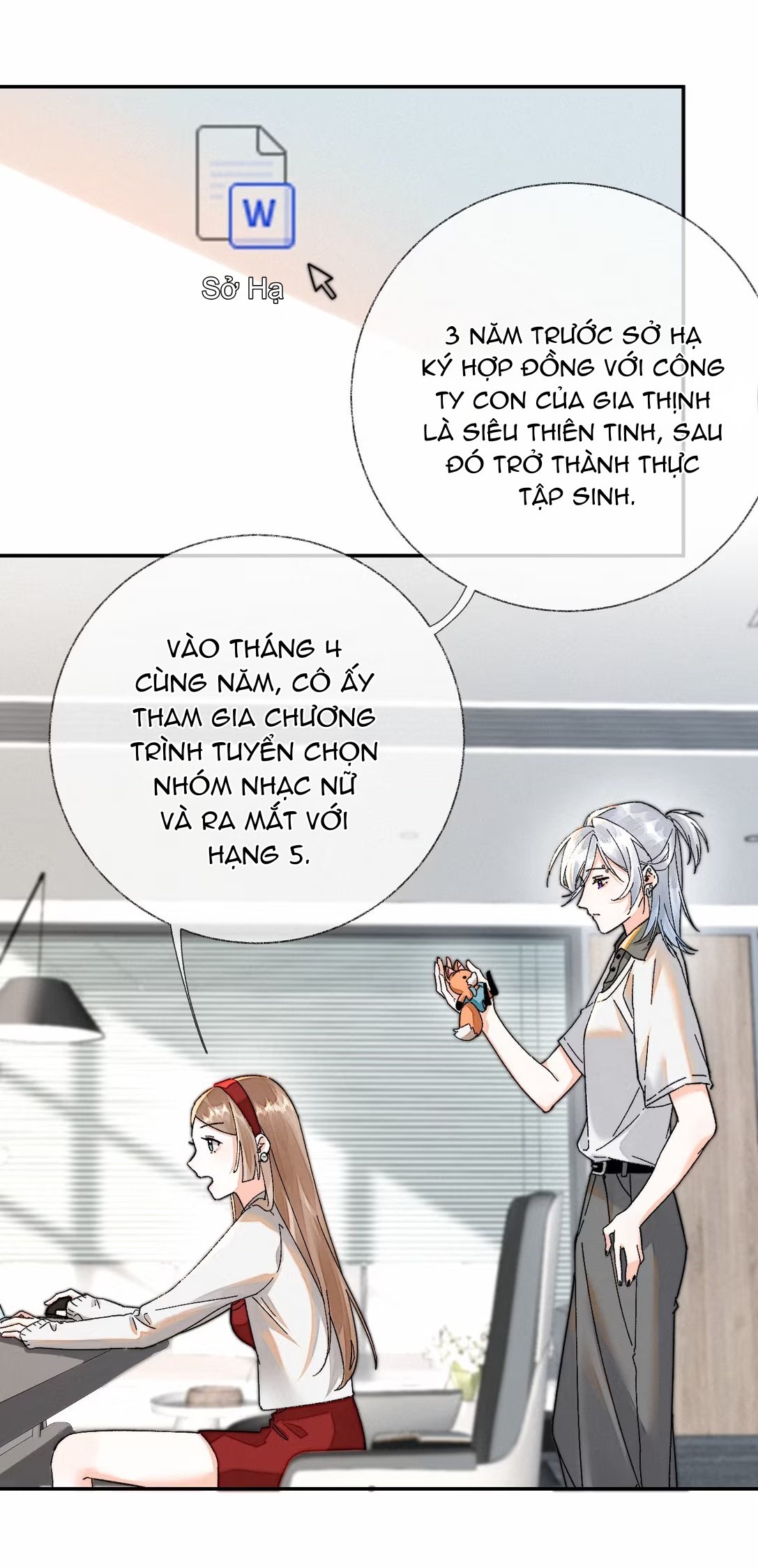 đọc truyện Vũ Điệu Của Hồ Ly Và Rắn Chương 10 ảnh 15 tại Thiên Thai Truyện