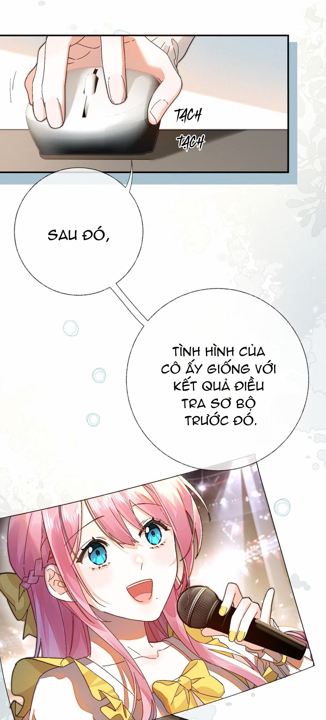 đọc truyện Vũ Điệu Của Hồ Ly Và Rắn Chương 10 ảnh 17 tại Thiên Thai Truyện