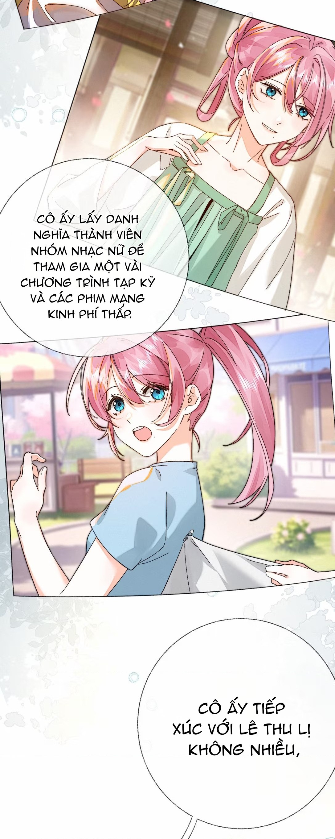 đọc truyện Vũ Điệu Của Hồ Ly Và Rắn Chương 10 ảnh 18 tại Thiên Thai Truyện