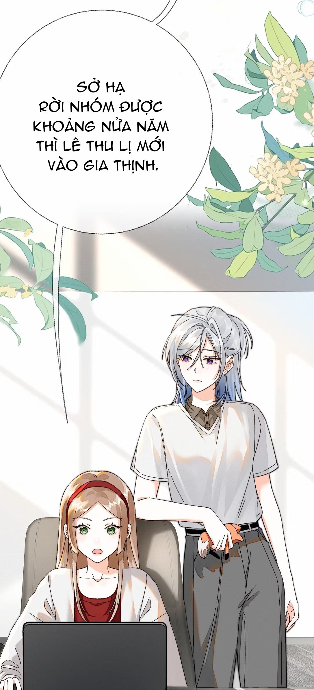 đọc truyện Vũ Điệu Của Hồ Ly Và Rắn Chương 10 ảnh 19 tại Thiên Thai Truyện