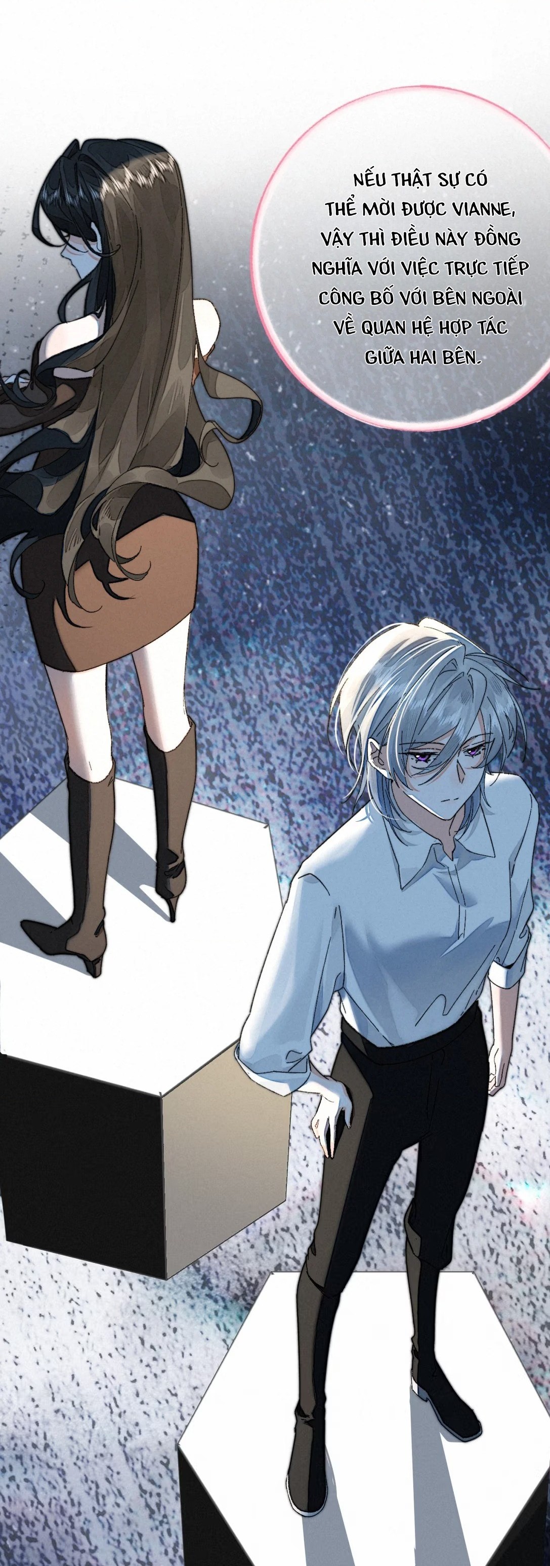 đọc truyện Vũ Điệu Của Hồ Ly Và Rắn Chương 10 ảnh 4 tại Thiên Thai Truyện