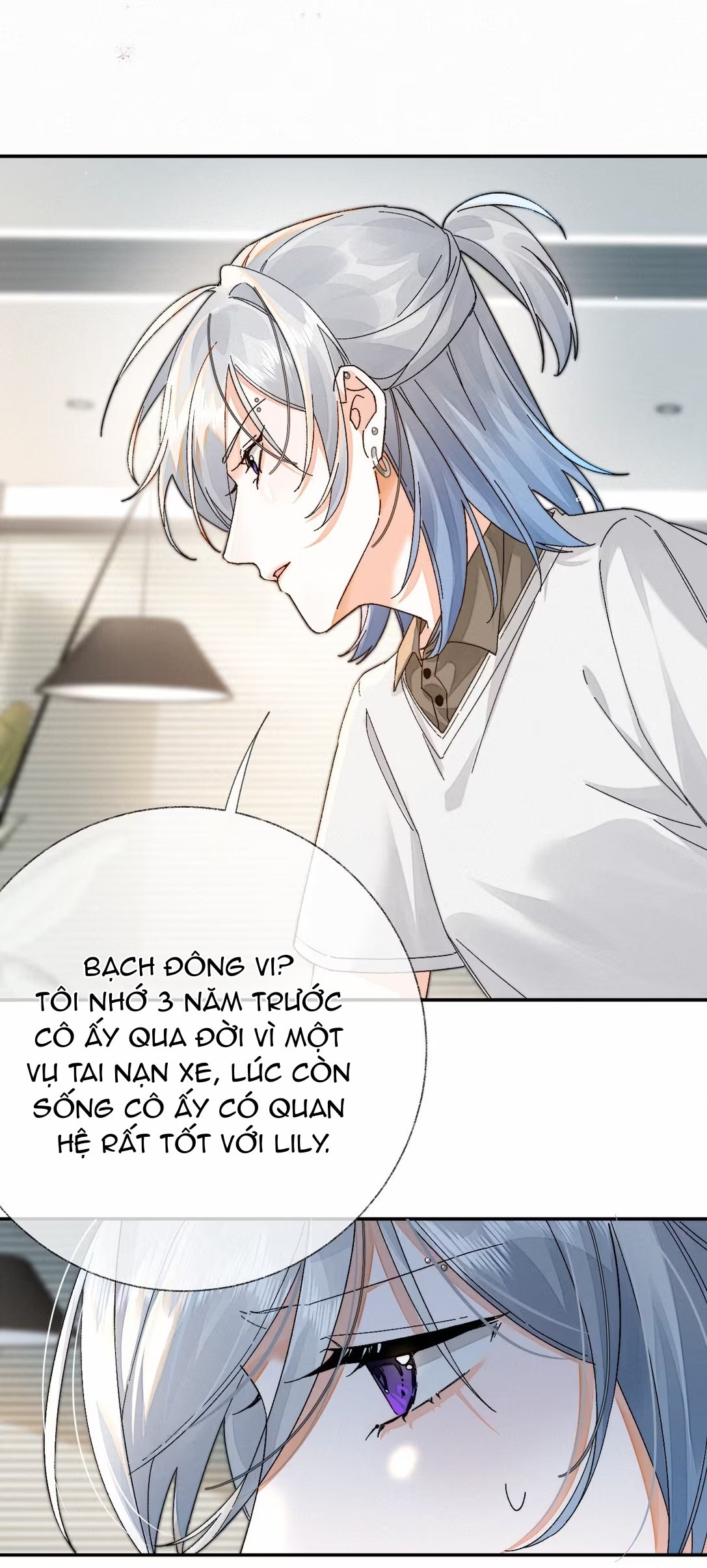 đọc truyện Vũ Điệu Của Hồ Ly Và Rắn Chương 10 ảnh 22 tại Thiên Thai Truyện