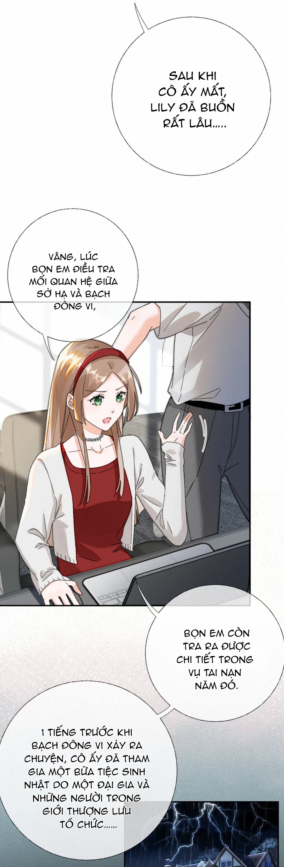 đọc truyện Vũ Điệu Của Hồ Ly Và Rắn Chương 10 ảnh 23 tại Thiên Thai Truyện