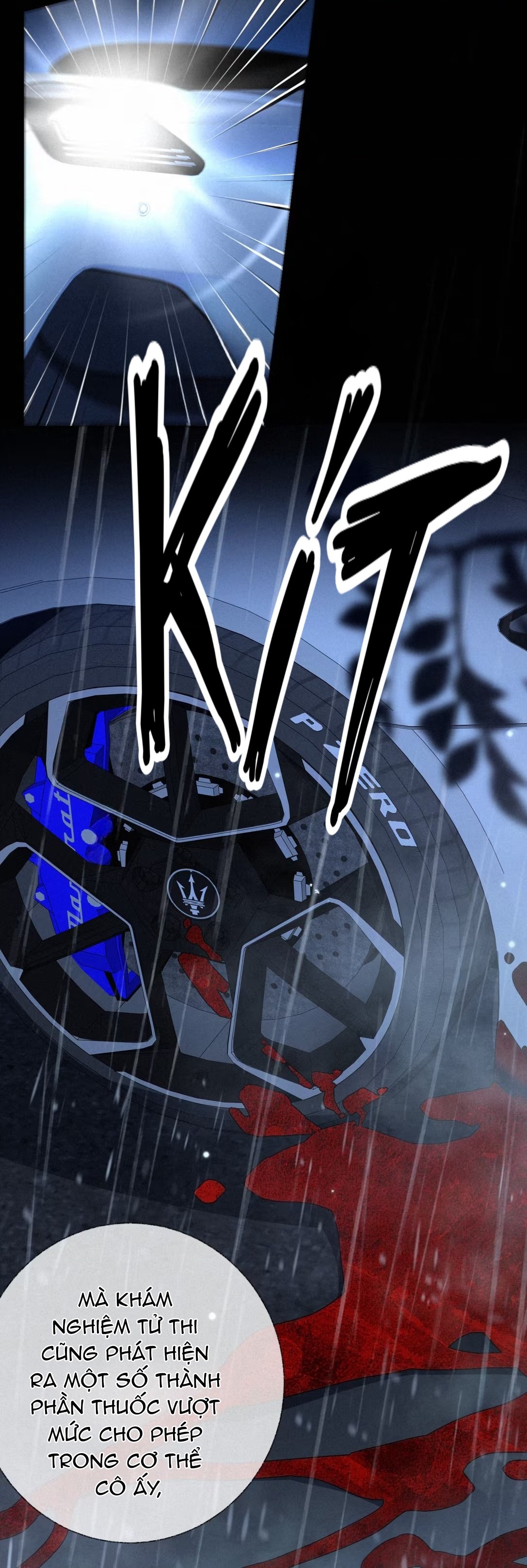 đọc truyện Vũ Điệu Của Hồ Ly Và Rắn Chương 10 ảnh 26 tại Thiên Thai Truyện