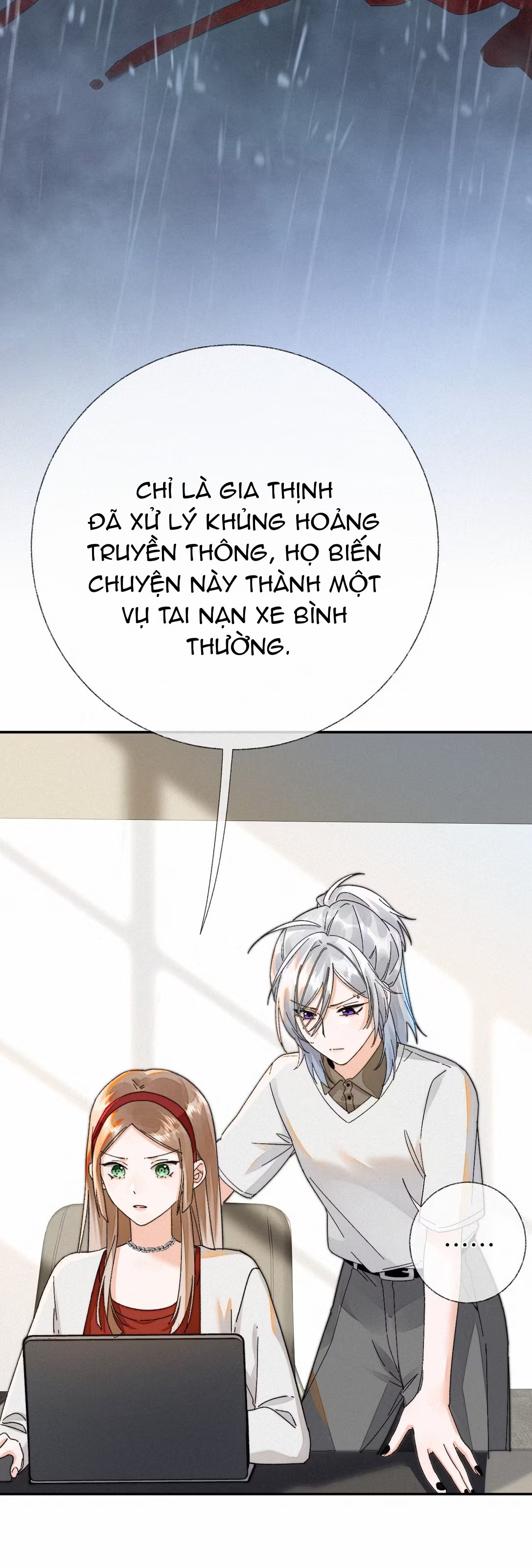 đọc truyện Vũ Điệu Của Hồ Ly Và Rắn Chương 10 ảnh 27 tại Thiên Thai Truyện