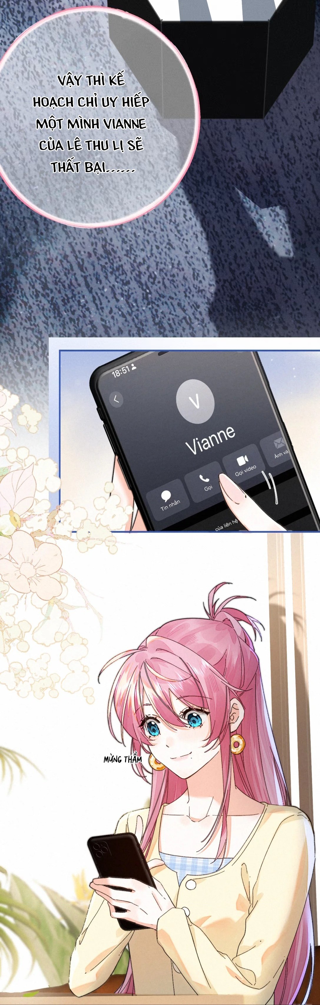 đọc truyện Vũ Điệu Của Hồ Ly Và Rắn Chương 10 ảnh 5 tại Thiên Thai Truyện