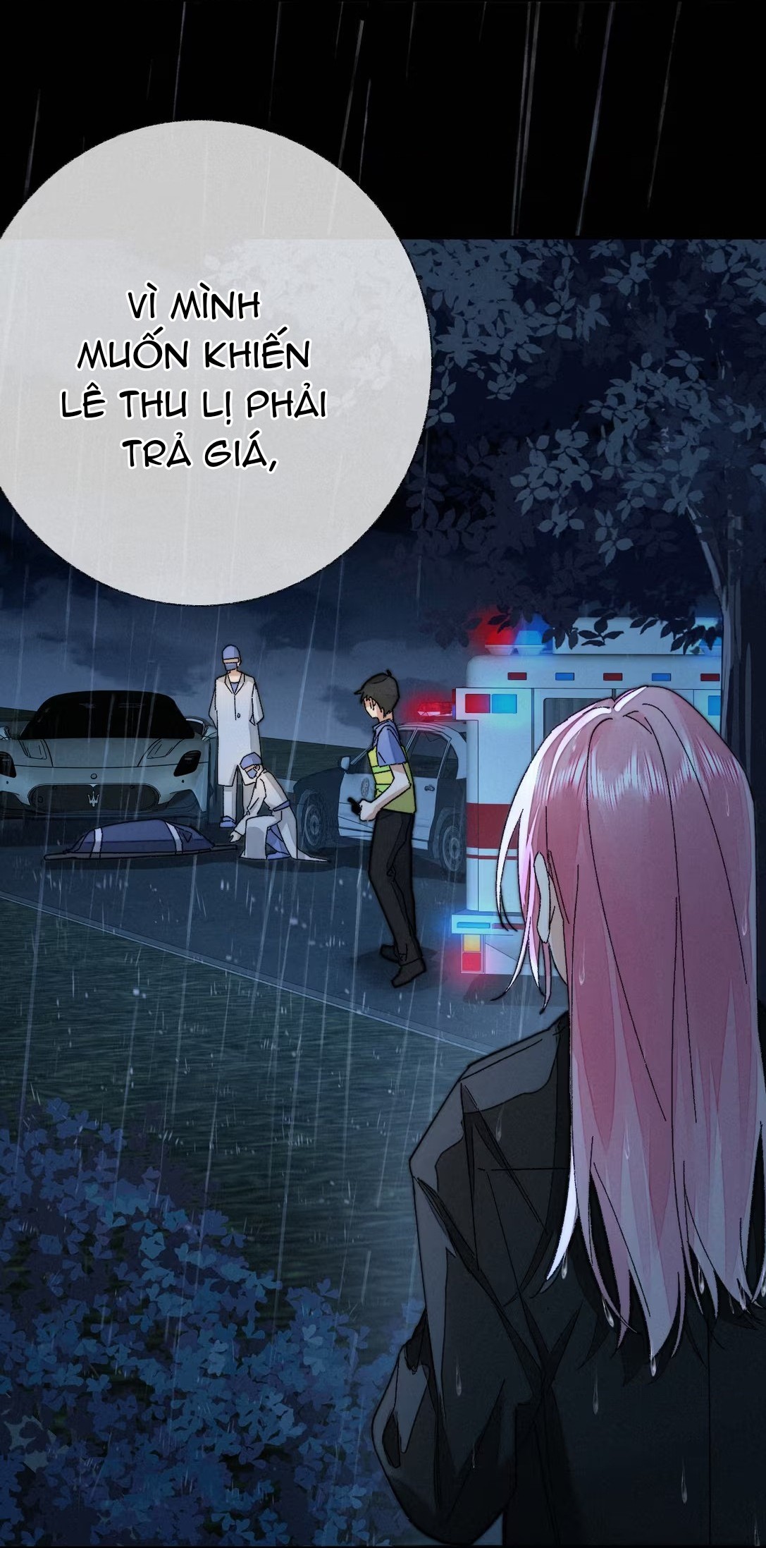 đọc truyện Vũ Điệu Của Hồ Ly Và Rắn Chương 10 ảnh 35 tại Thiên Thai Truyện