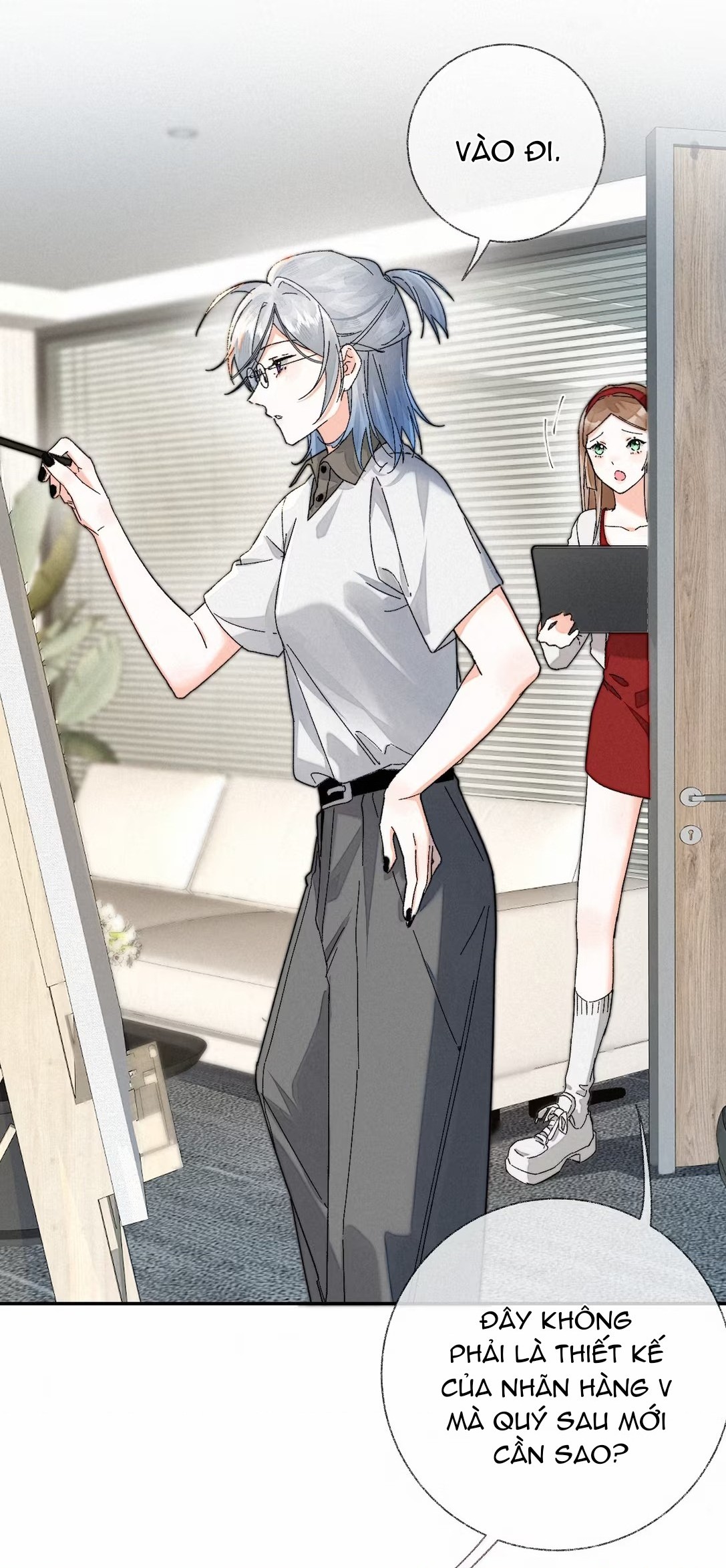 đọc truyện Vũ Điệu Của Hồ Ly Và Rắn Chương 10 ảnh 7 tại Thiên Thai Truyện