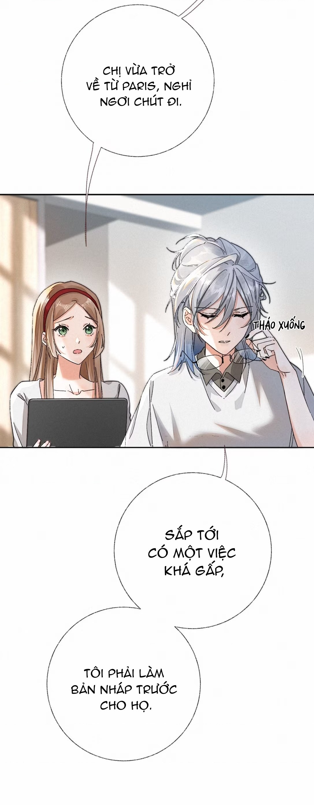 đọc truyện Vũ Điệu Của Hồ Ly Và Rắn Chương 10 ảnh 8 tại Thiên Thai Truyện