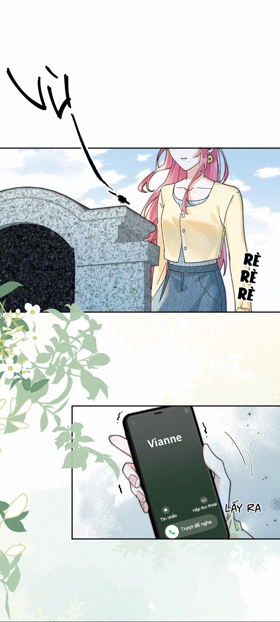 đọc truyện Vũ Điệu Của Hồ Ly Và Rắn Chương 11 ảnh 2 tại Thiên Thai Truyện